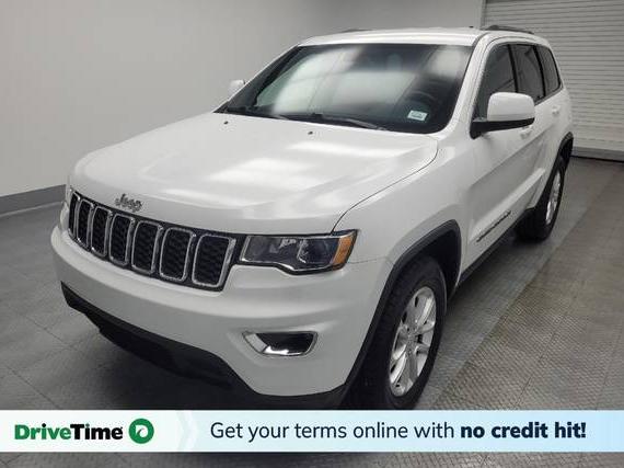 JEEP GRAND CHEROKEE 2021 1C4RJFAG6MC772056 image